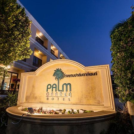 The Palm Garden Hotel Chiang Rai Ngoại thất bức ảnh
